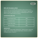 Countryside Doustix Milk with Strawberry 70g