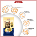 Billi Kitten Real Tuna Fish Cat Food 3 kg 