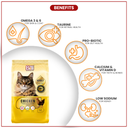 Billi Adult Cat Food Chicken 500g