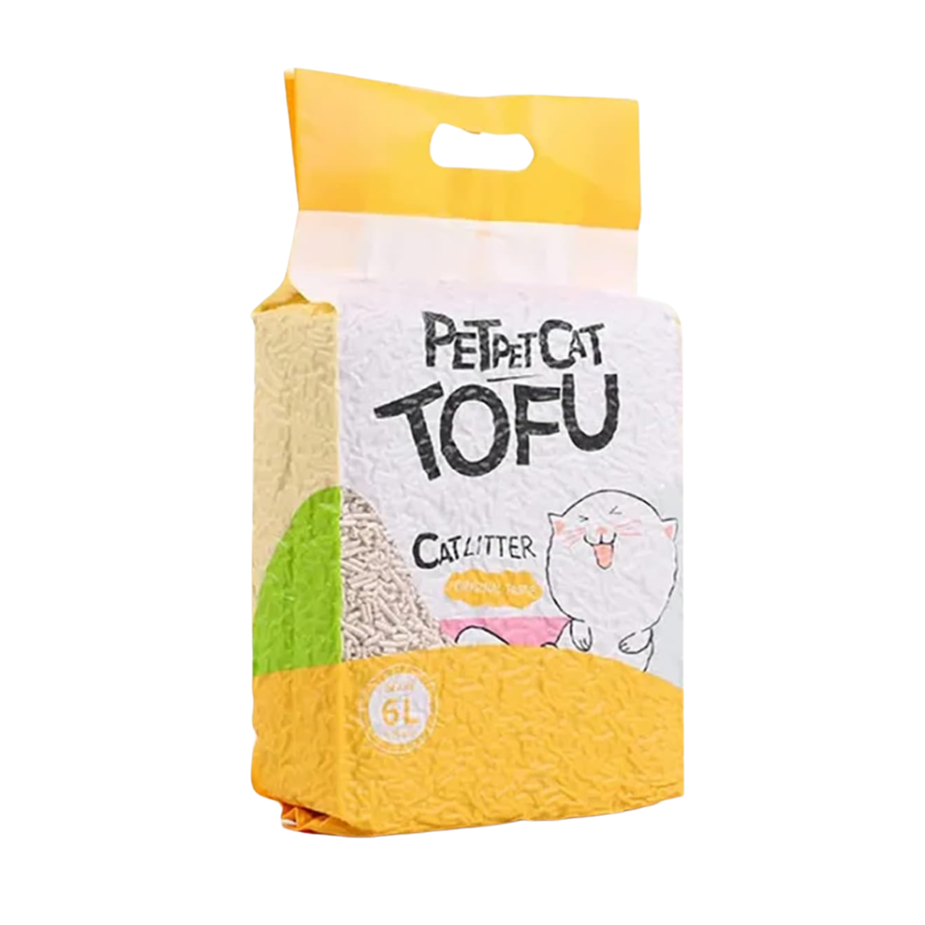 PetPet Cat Tufo Cat Litter 6L (Original)