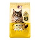 Billi Adult Real Chicken Cat Food 1.5 Kg