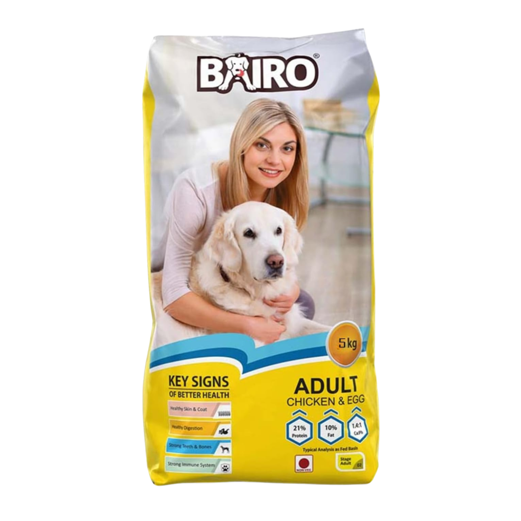 Bairo Adult Chicken & Egg 5kg