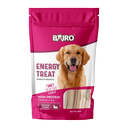 Bairo Energy Treats Calcium & Milk 125g