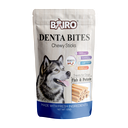 Bairo Denta Bites Fish & Potato 125g