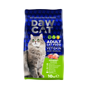 DawCat Gourmet Adult Cat Food 10kg