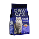 DawCat Adult Cat Food With Salmon 1kg 