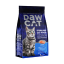 DawCat Adult Sterilised Cat Food  With Salmon 1kg 