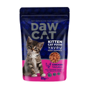 DawCat Kitten Wet Food Chicken Pouch 85g