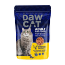 DawCat Wet Food Chicken Pouch 85g