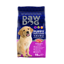 DawDog Puppy Dog Food Lamb & Rice 15 Kg 