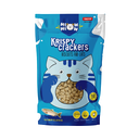 MiowMiow Krispy Crackers Biscuits for Cats Salmon Flavour 60g