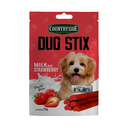 Countryside Doustix Milk with Strawberry 70g