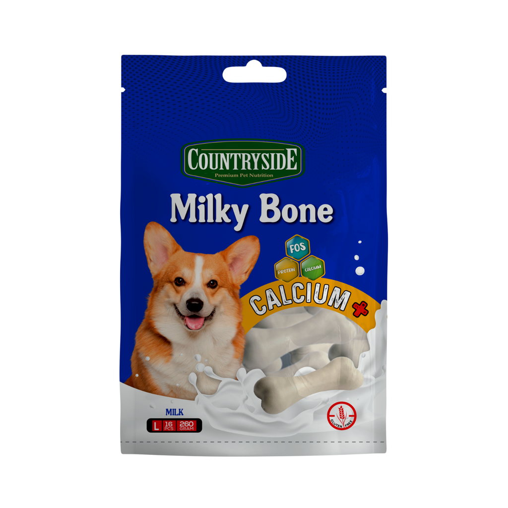 Countryside Milky Bone Small - Milk 260g