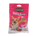 Countryside Milky Bone Strawberry Flavor Small 30g