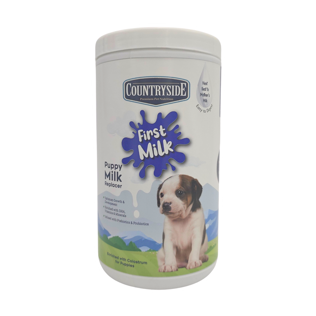 Countryside Puppy Milk 250g