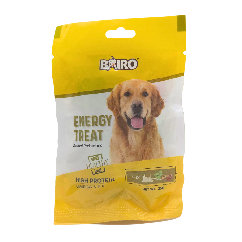 Bairo Energy Treats Mix 25g