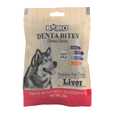 Bairo Denta Bites Chewy Sticks Liver 25g