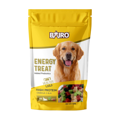 [8904285514288] Bairo Energy Treats Mix 125g