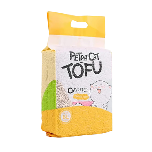 [SK-85287] PetPet Cat Tufo Cat Litter 6L (Original)