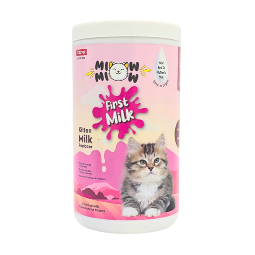 [8904285516237] MiowMiow Kitten Milk 250g