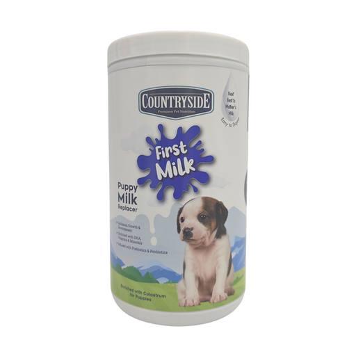 [8904285516220] Countryside Puppy Milk 250g