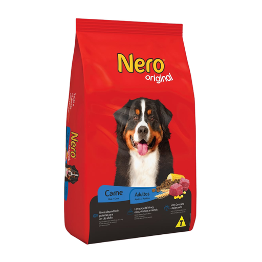 [EAE029620] Nero Original Meat Flavor 10.1Kg 