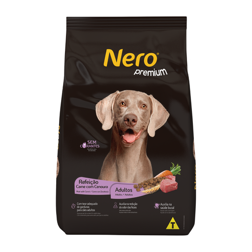 [EAE009640] Nero Premium Meat Meal 20Kg 